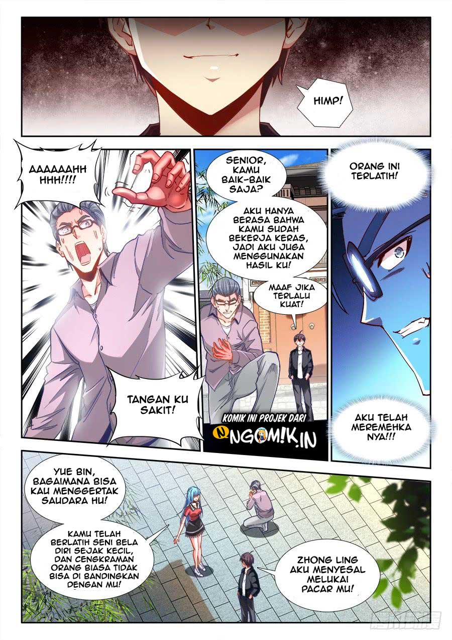 Ultimate Path Martial Arts Chapter 22 12
