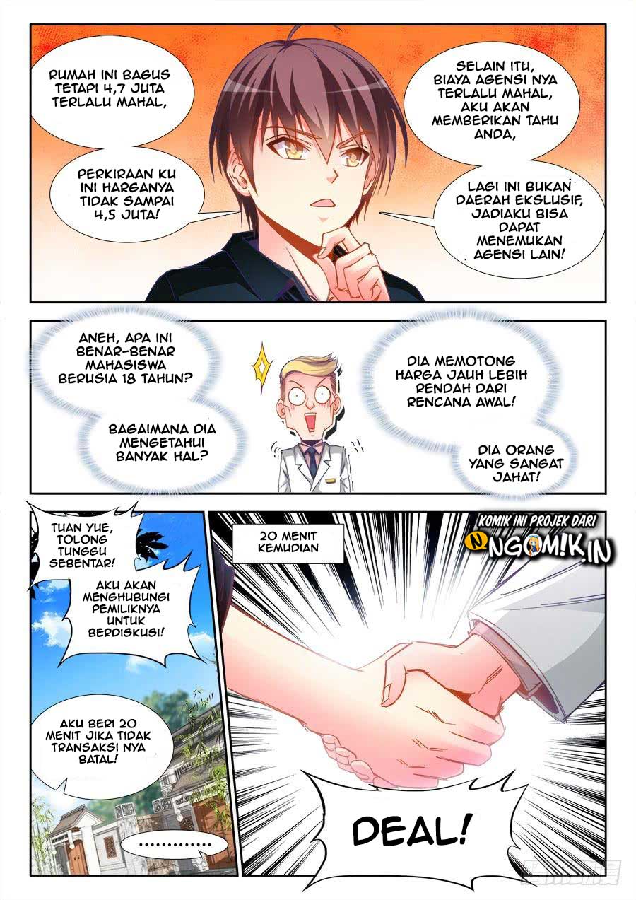 Ultimate Path Martial Arts Chapter 22 5