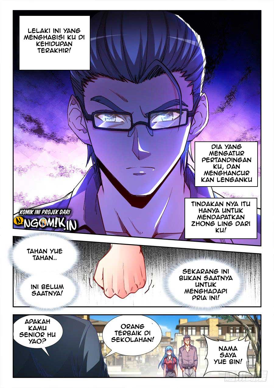 Ultimate Path Martial Arts Chapter 22 9