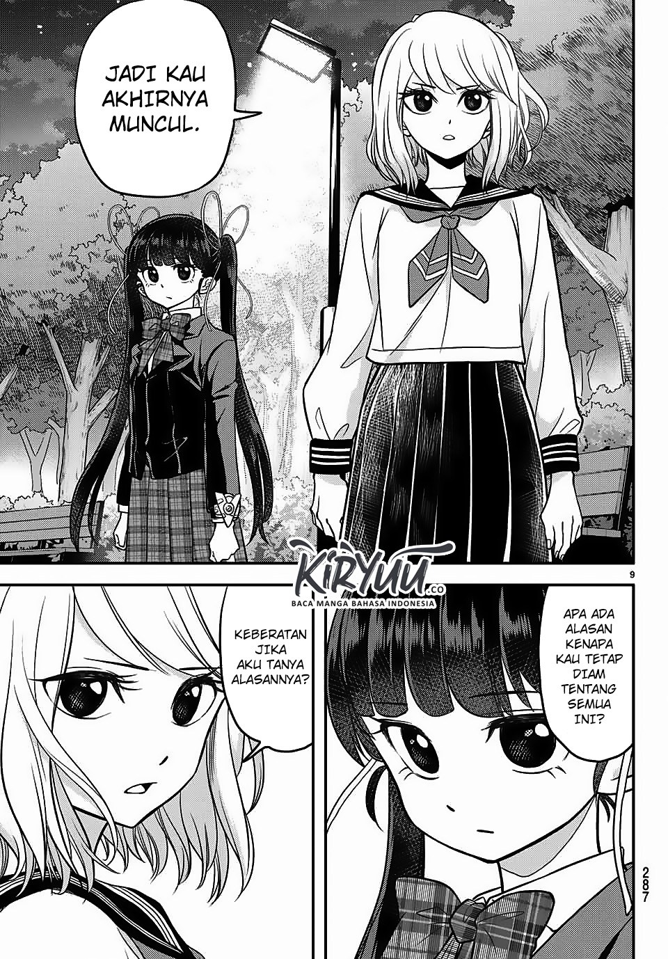 Love After World Domination Chapter 07 Gambar 10