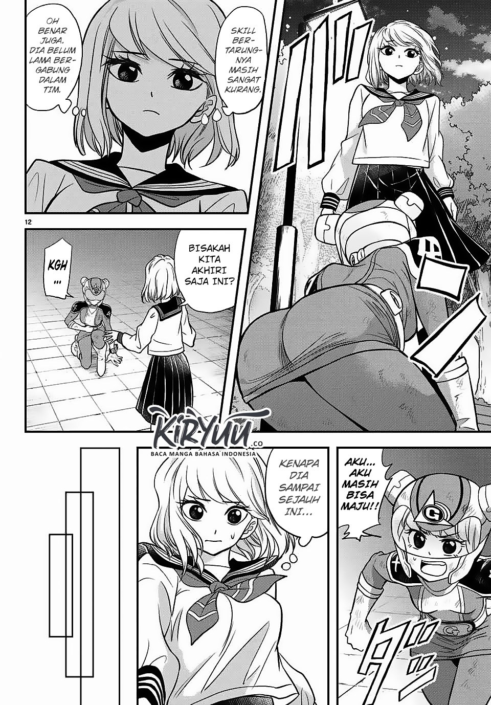 Love After World Domination Chapter 07 Gambar 14