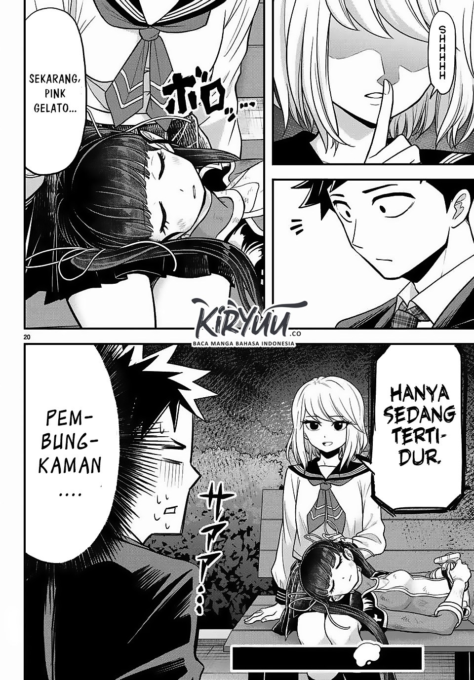 Love After World Domination Chapter 07 Gambar 22