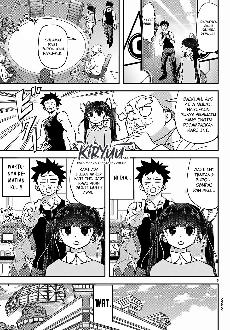 Love After World Domination Chapter 07 Gambar 6