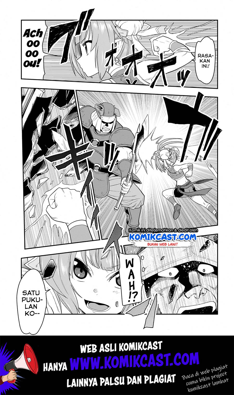 Konjiki no Moji Tsukai: Yuusha Yonin ni Makikomareta Unique Cheat Chapter 61 Gambar 27