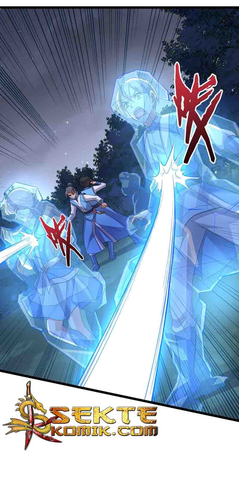 Lord Futian Chapter 19 Gambar 15