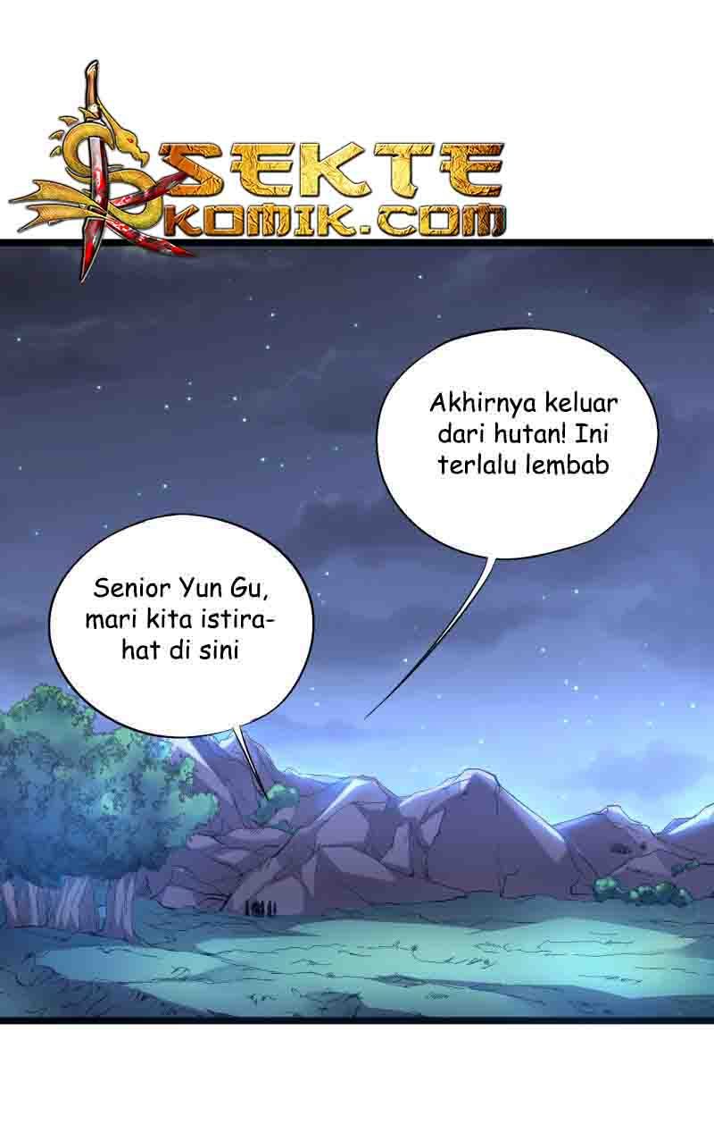Lord Futian Chapter 19 Gambar 3