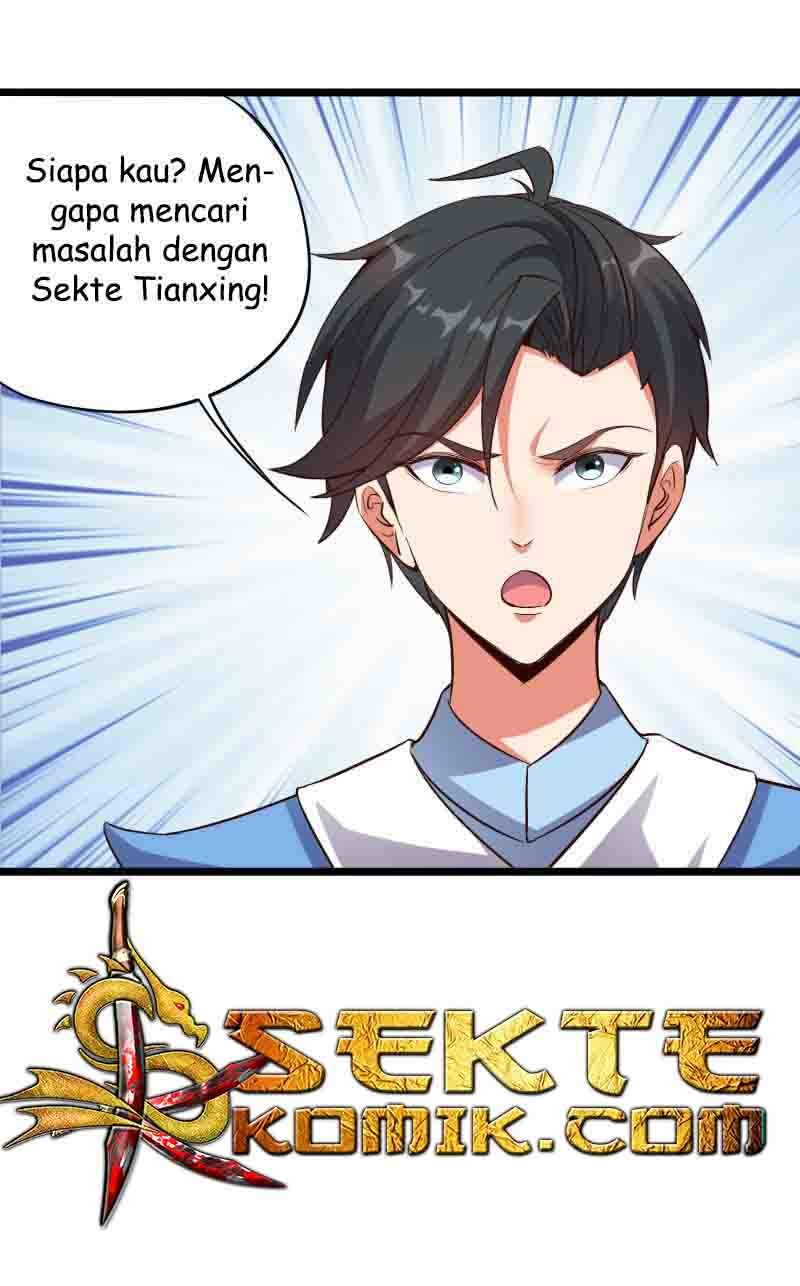Lord Futian Chapter 19 Gambar 34