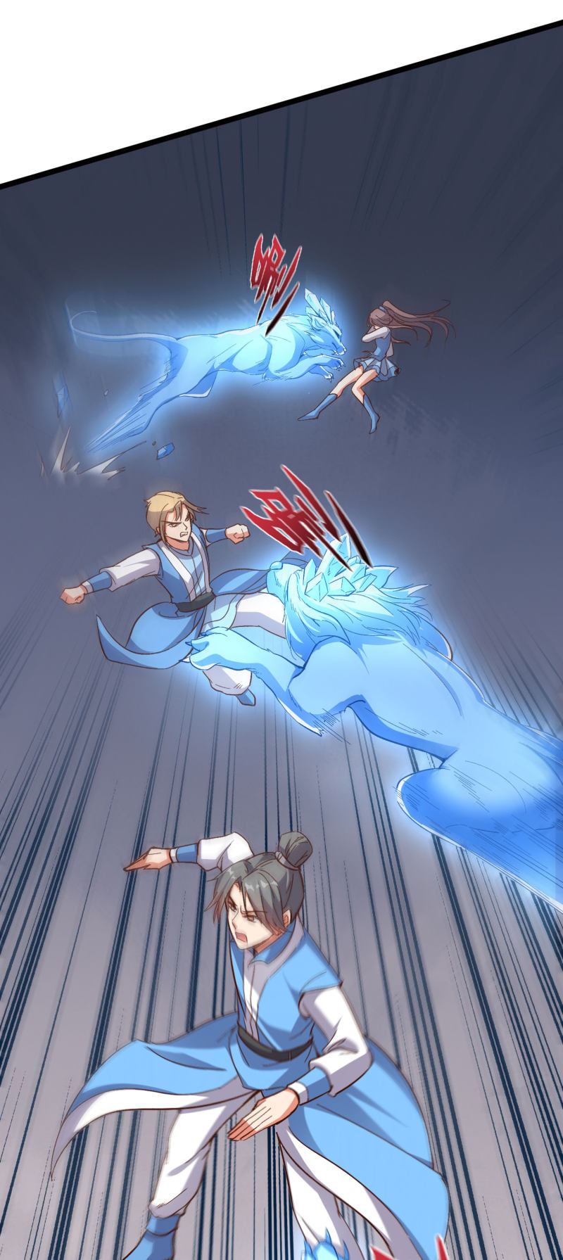 Lord Futian Chapter 19 Gambar 9