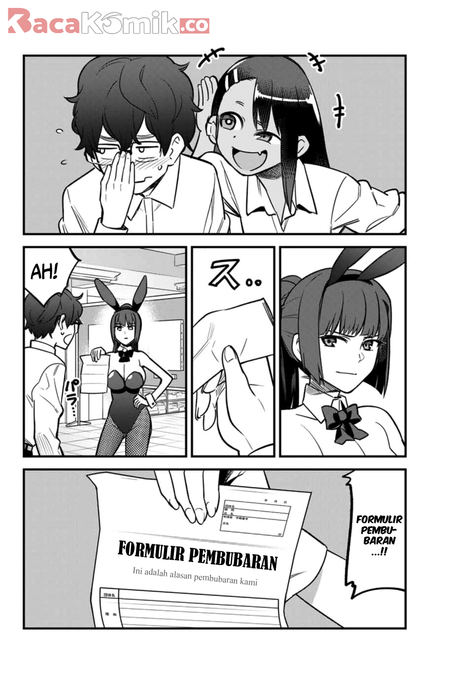 Ijiranaide, Nagatoro-san Chapter 46 Gambar 16
