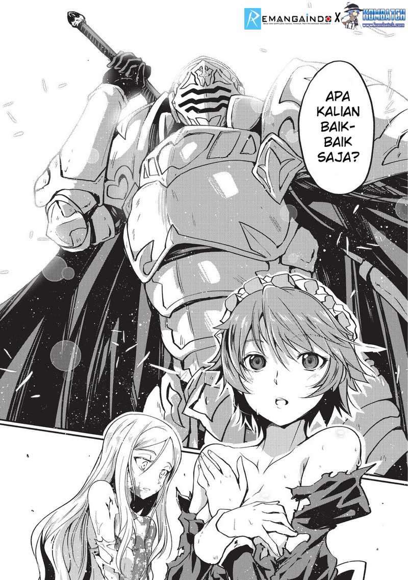 Gaikotsu Kishi-sama, Tadaima Isekai e Odekake-chuu Chapter 1 Gambar 28