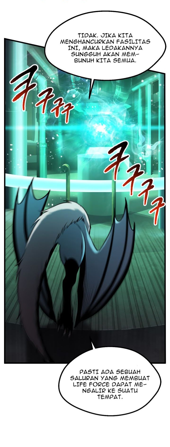 Sword King Chapter 42 Gambar 19