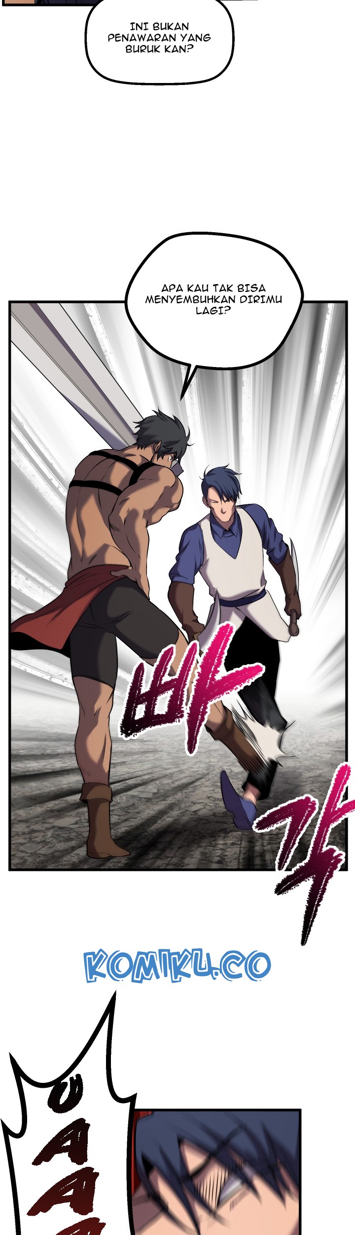Sword King Chapter 42 Gambar 44