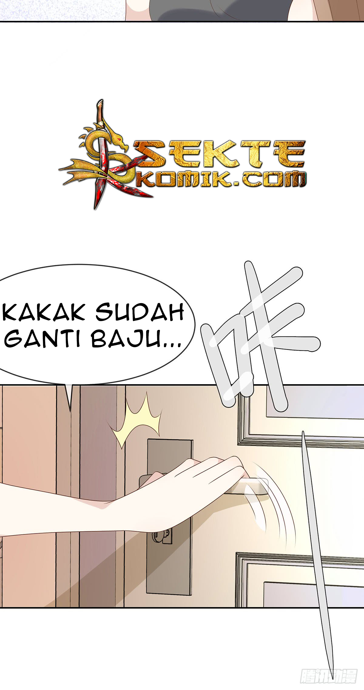 Me! Super rich! Chapter 53 Gambar 17
