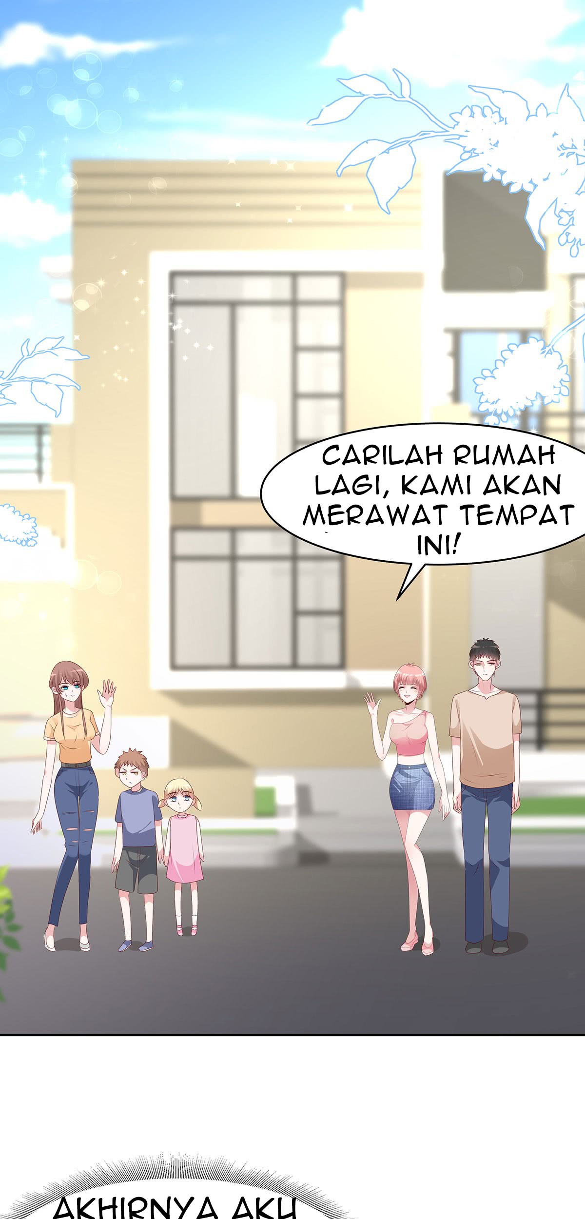Me! Super rich! Chapter 53 Gambar 20