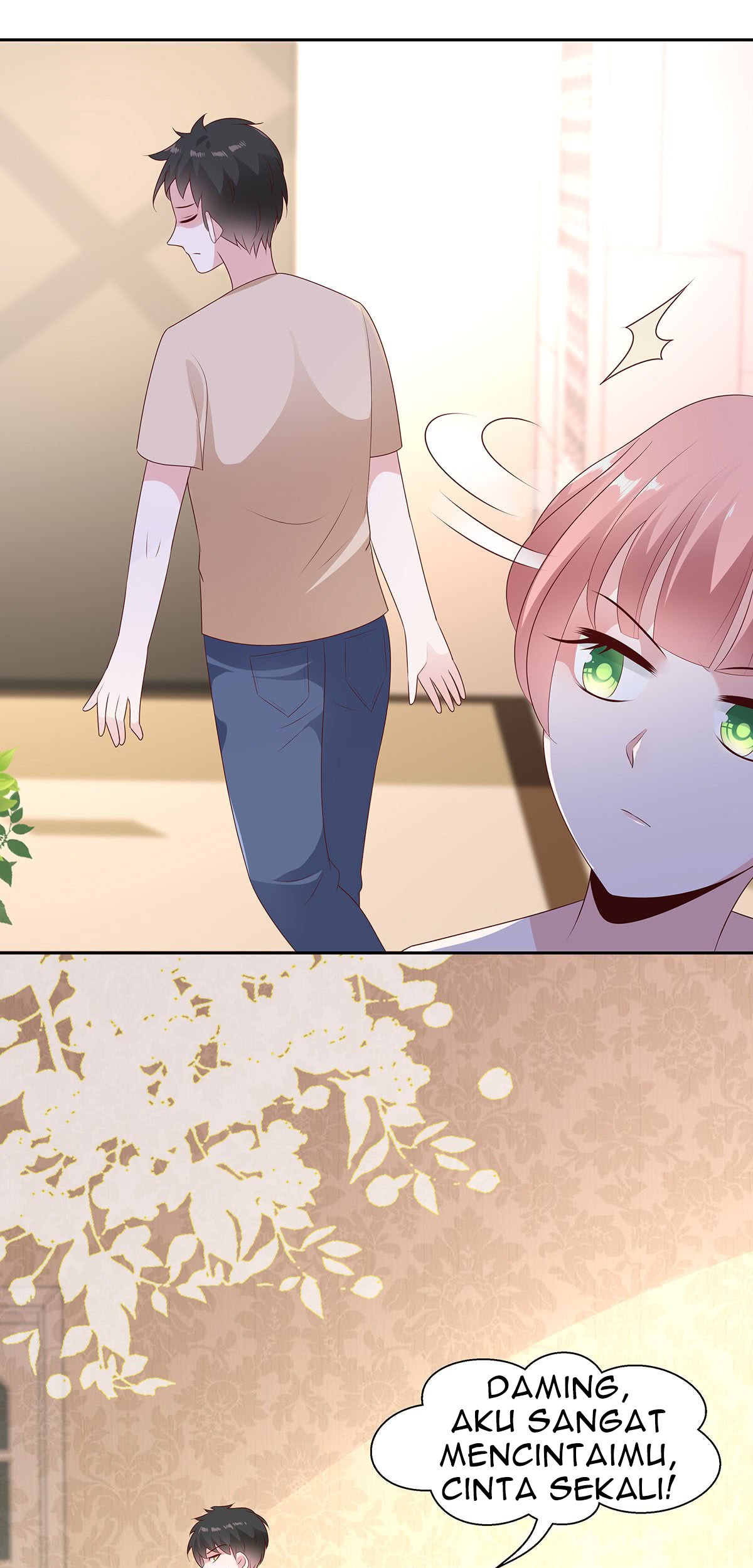 Me! Super rich! Chapter 53 Gambar 23