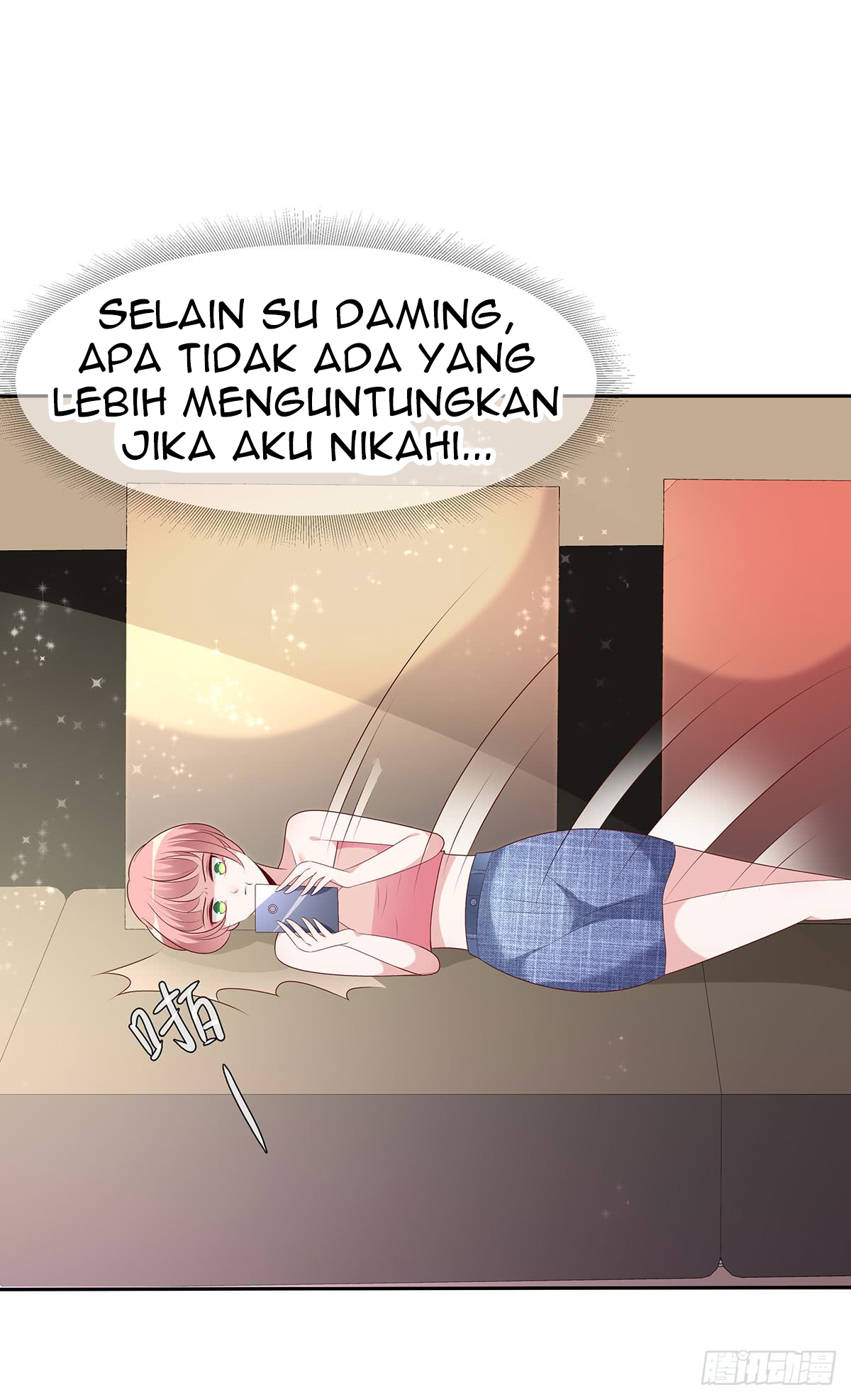 Me! Super rich! Chapter 53 Gambar 30