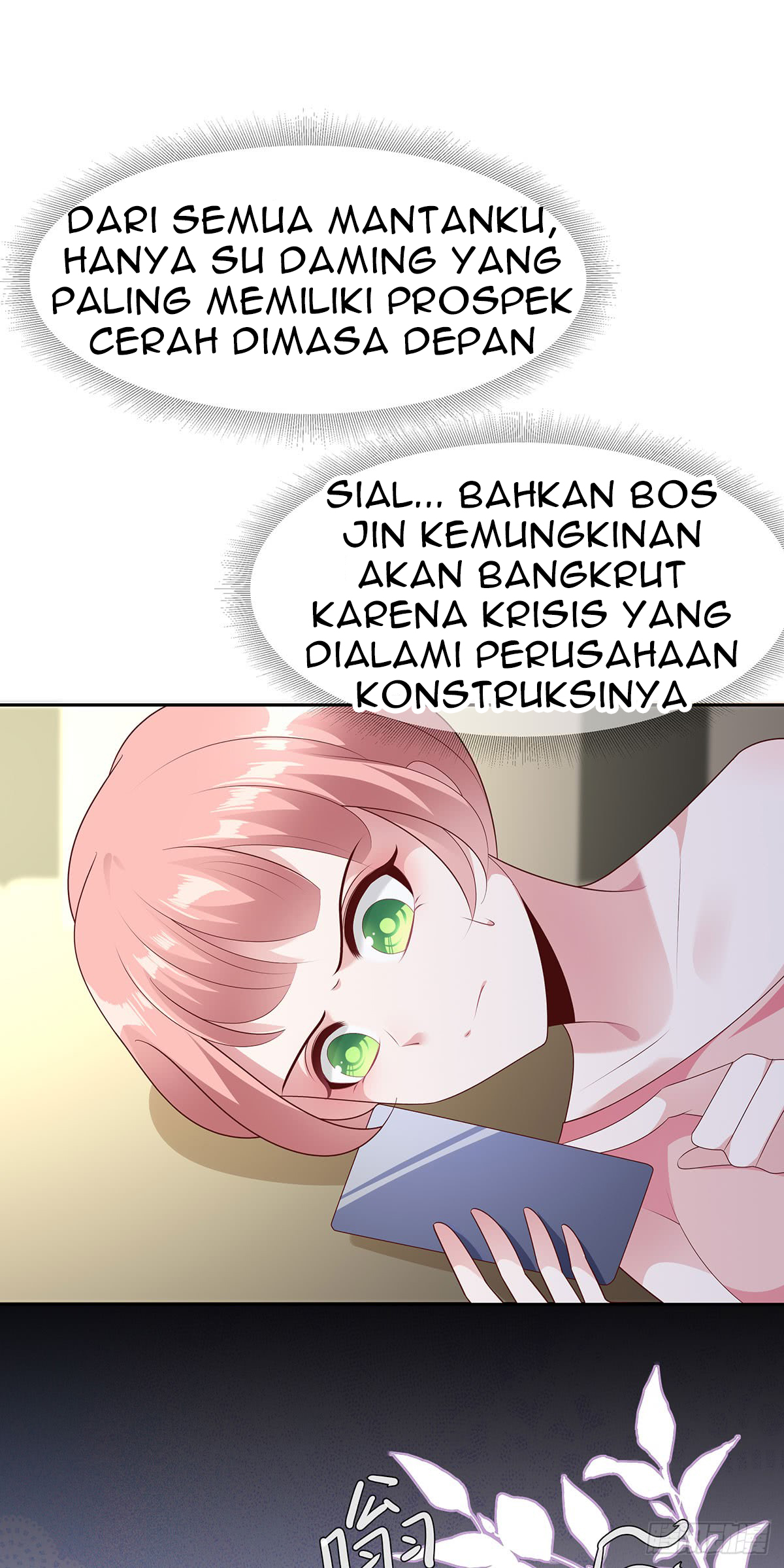 Me! Super rich! Chapter 53 Gambar 31