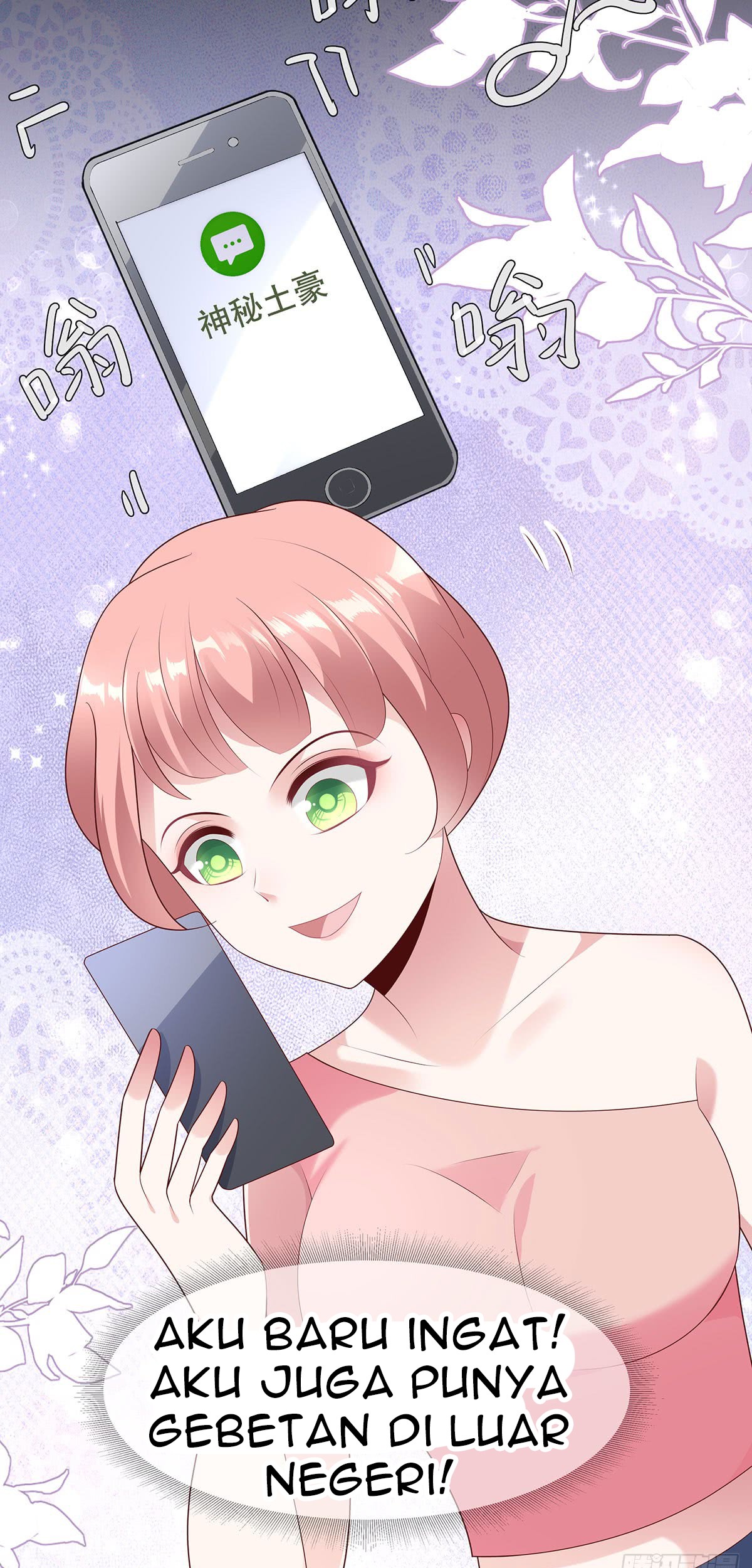 Me! Super rich! Chapter 53 Gambar 32
