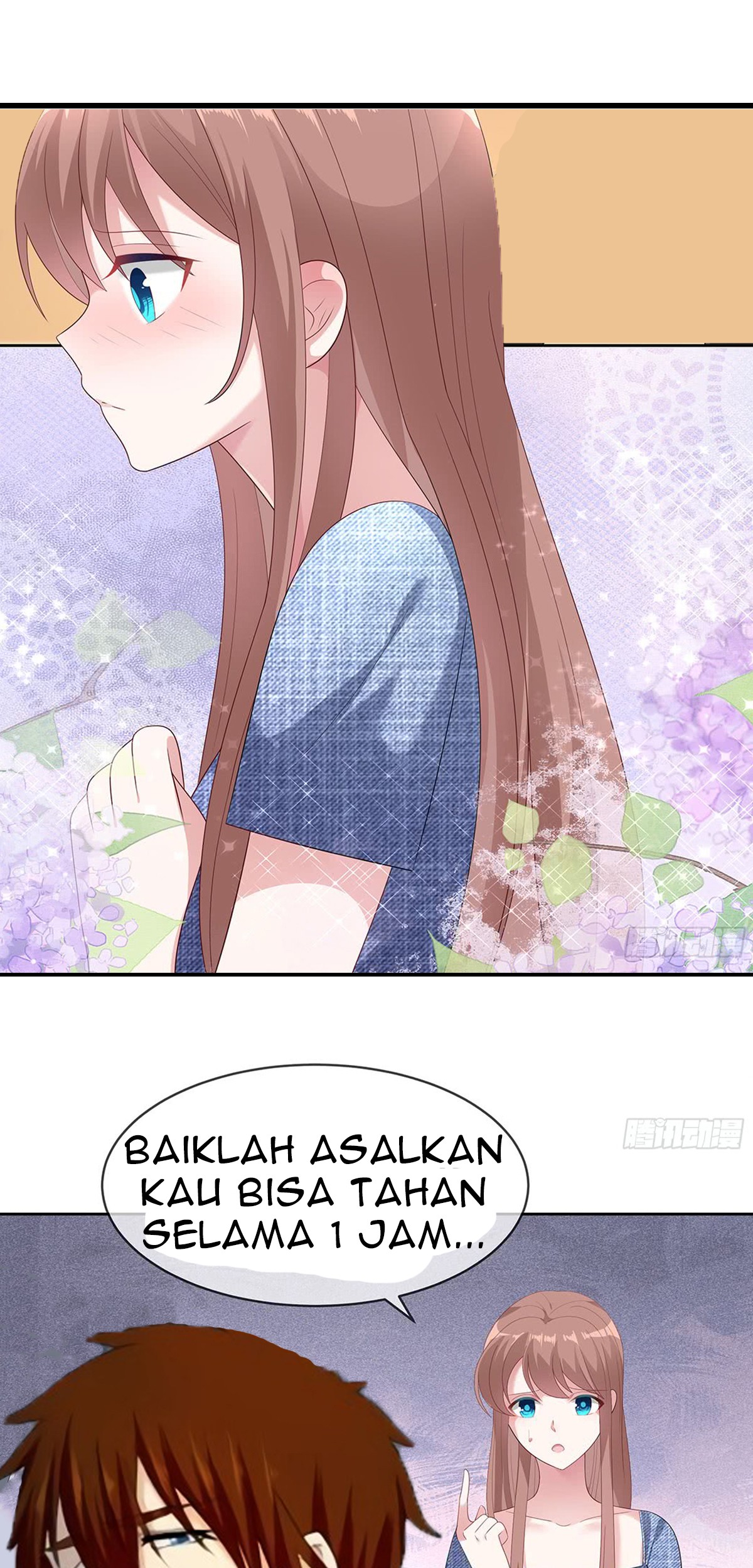 Me! Super rich! Chapter 53 Gambar 44
