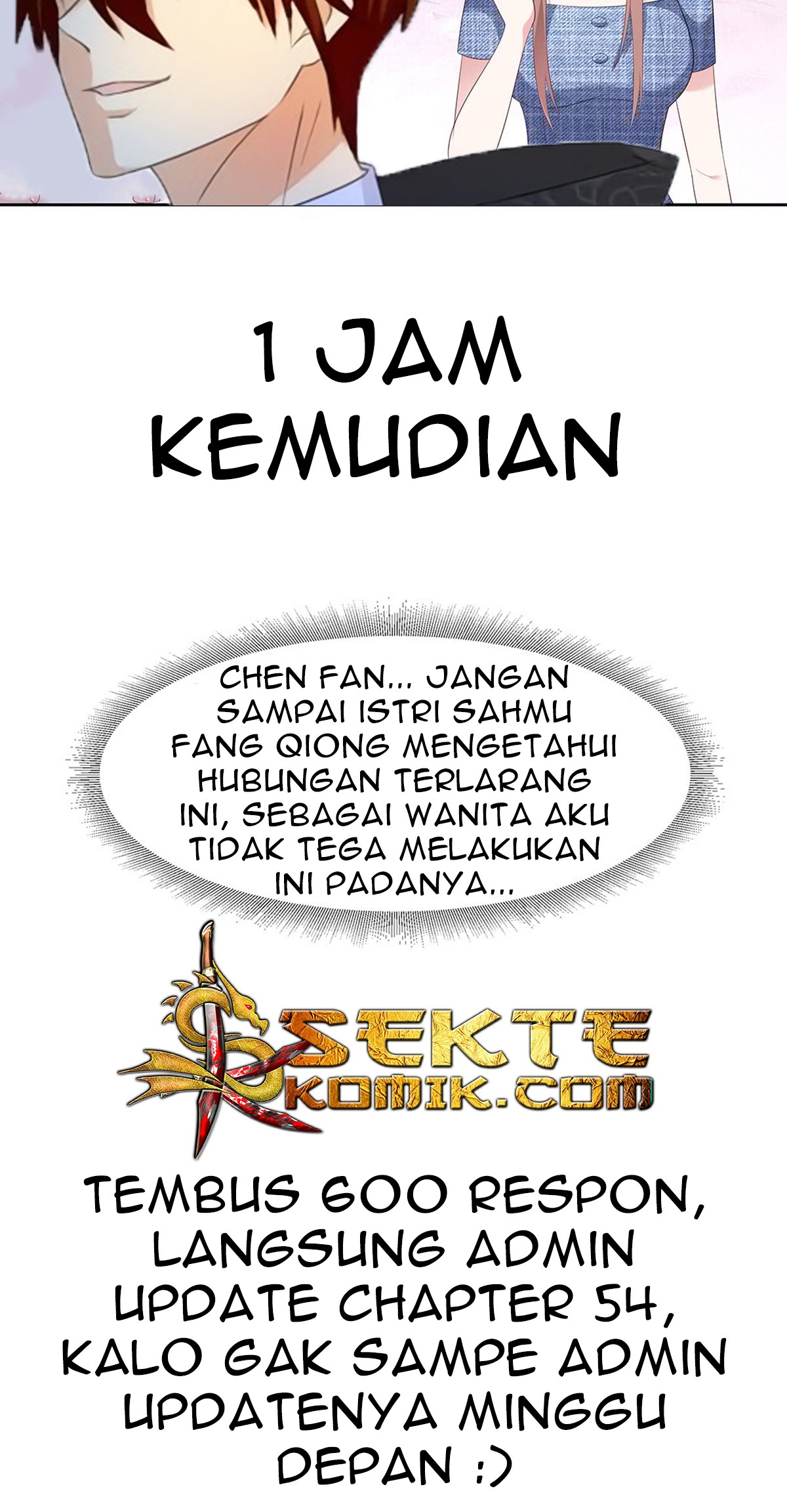 Me! Super rich! Chapter 53 Gambar 45