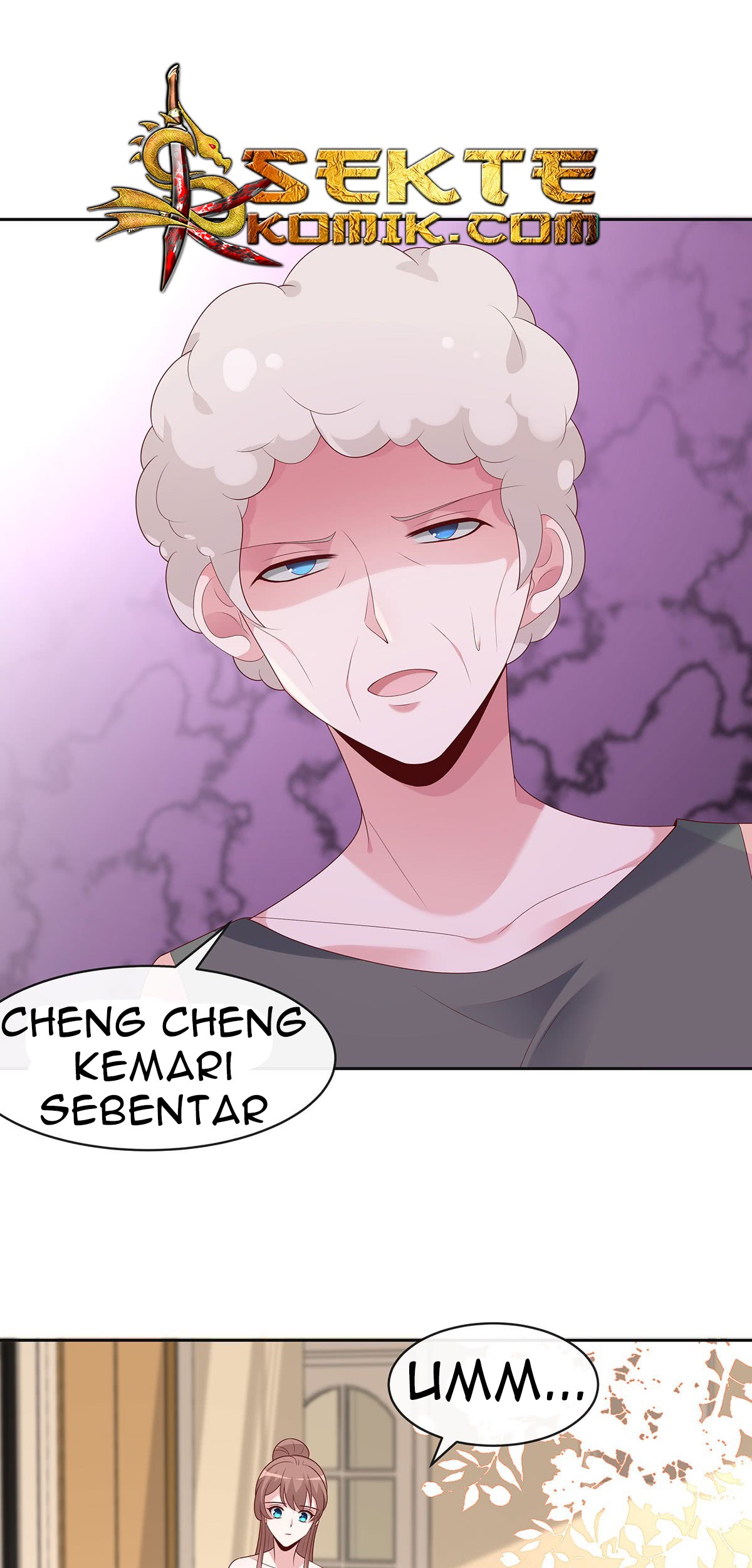 Baca Me! Super rich! Chapter 53 Gambar 2