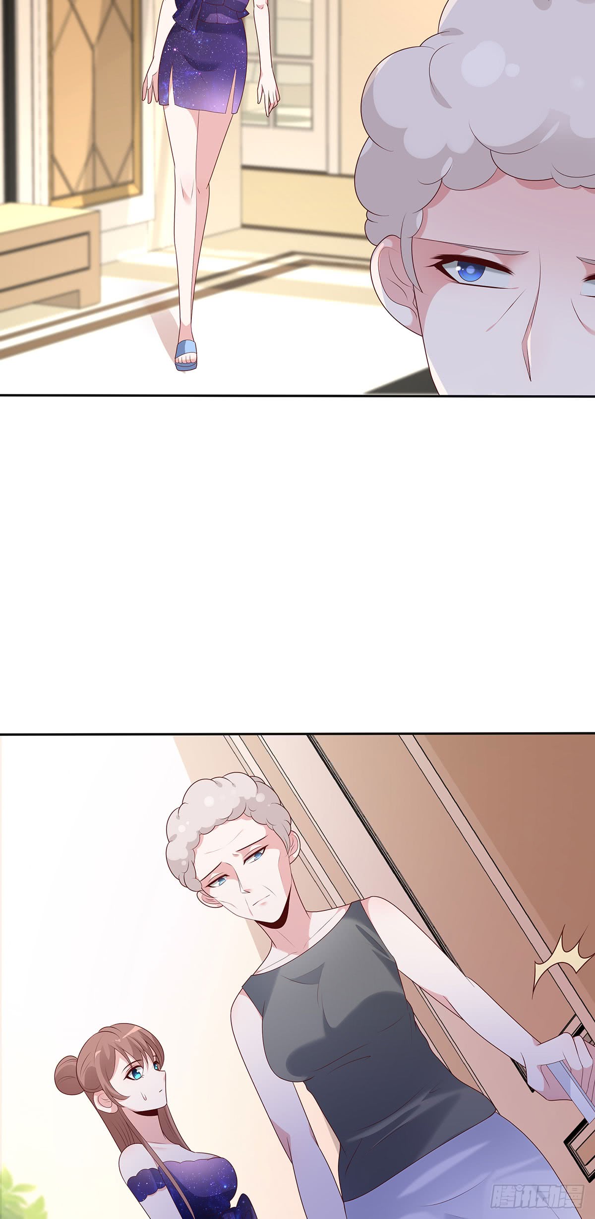 Me! Super rich! Chapter 53 Gambar 4