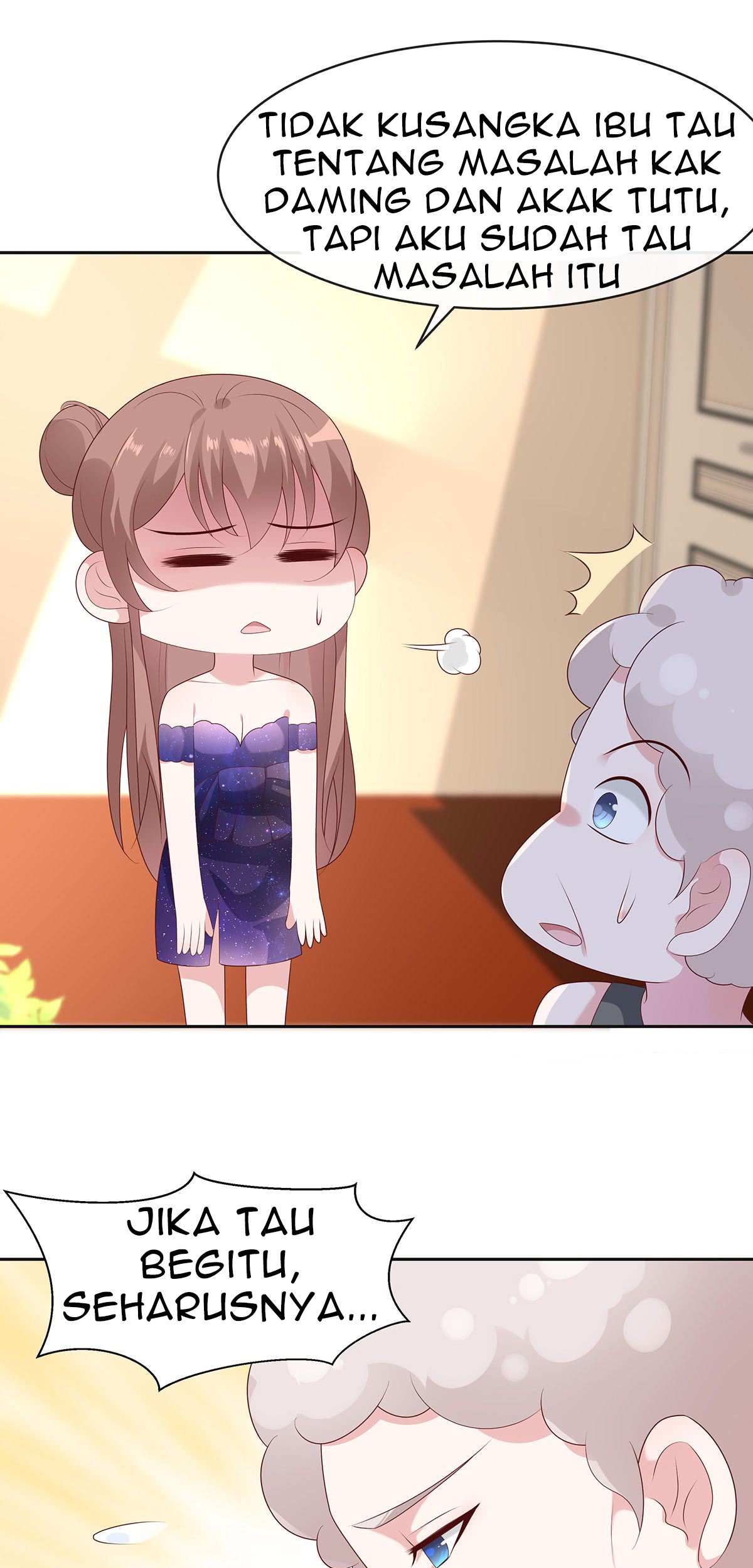 Me! Super rich! Chapter 53 Gambar 7