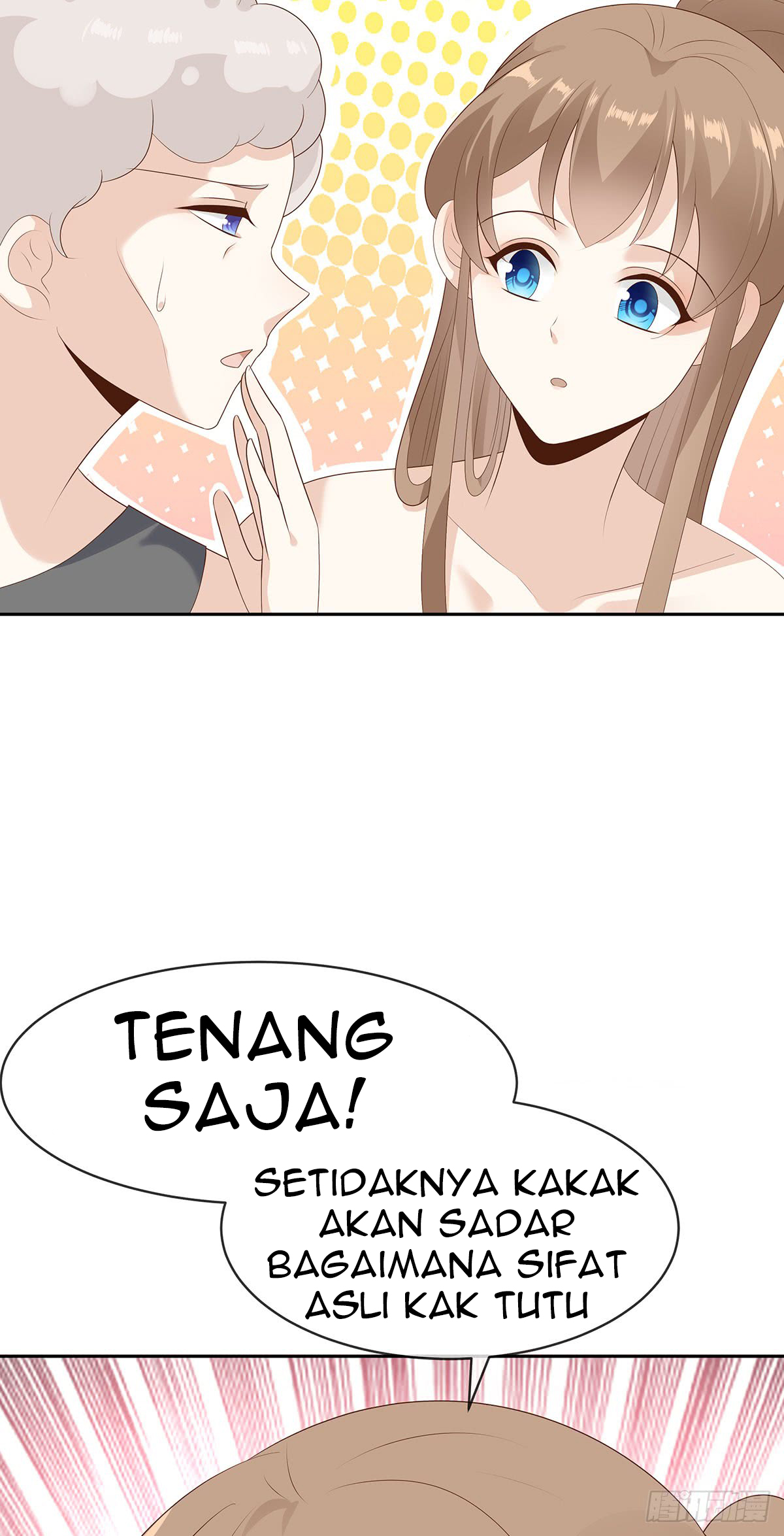 Me! Super rich! Chapter 53 Gambar 14