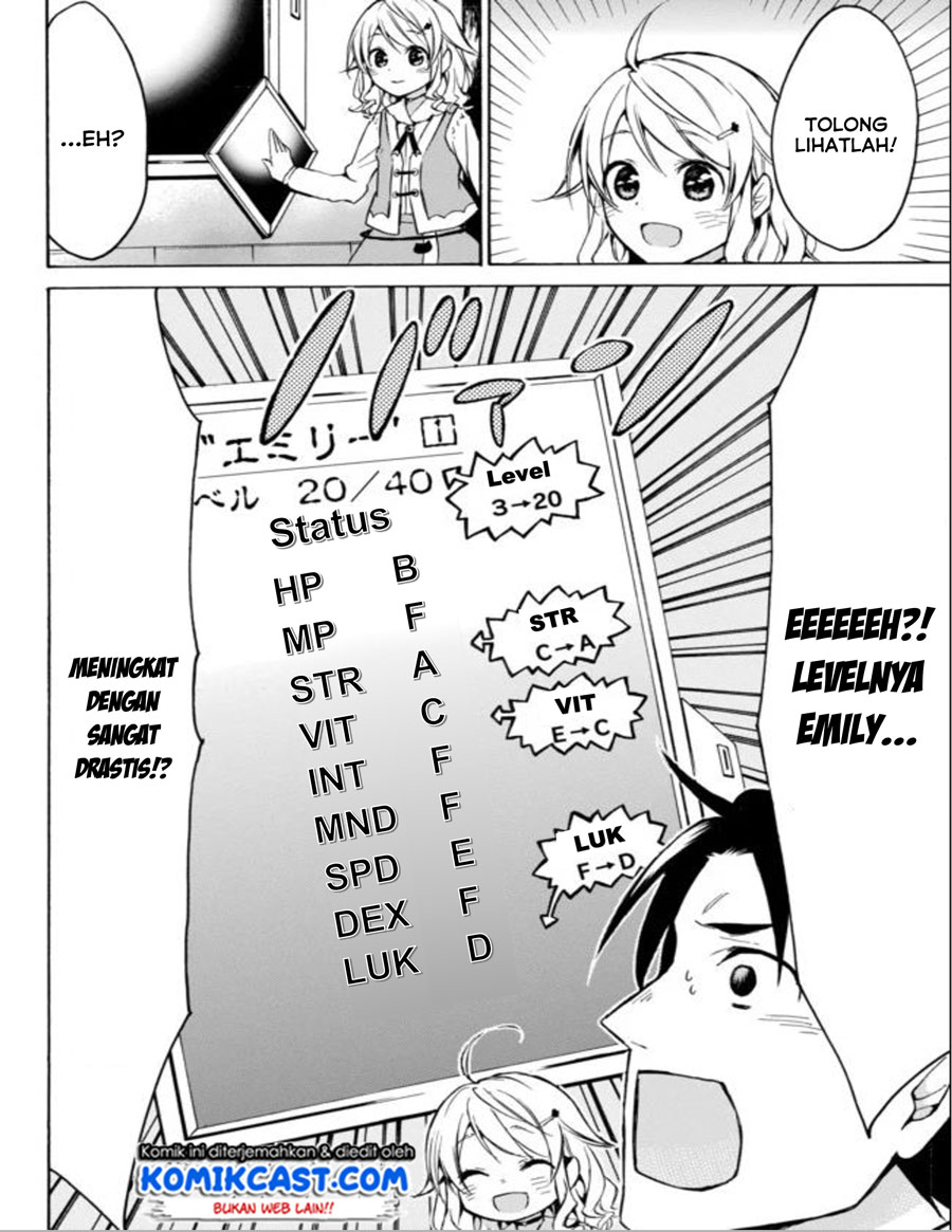 Level 1 dakedo Unique Skill de Saikyou desu Chapter 13 Gambar 22