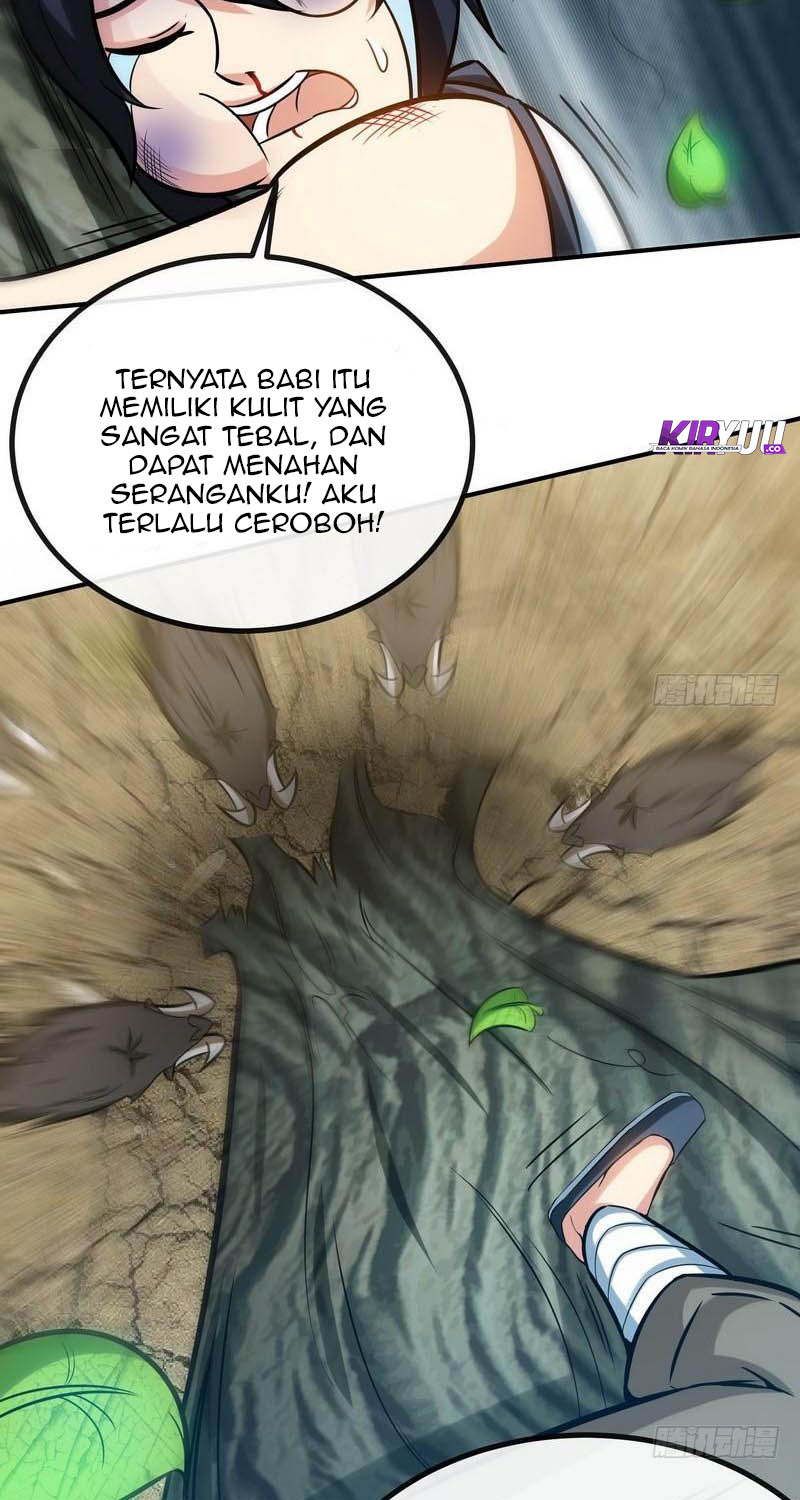 Extreme God Chapter 37 Gambar 8