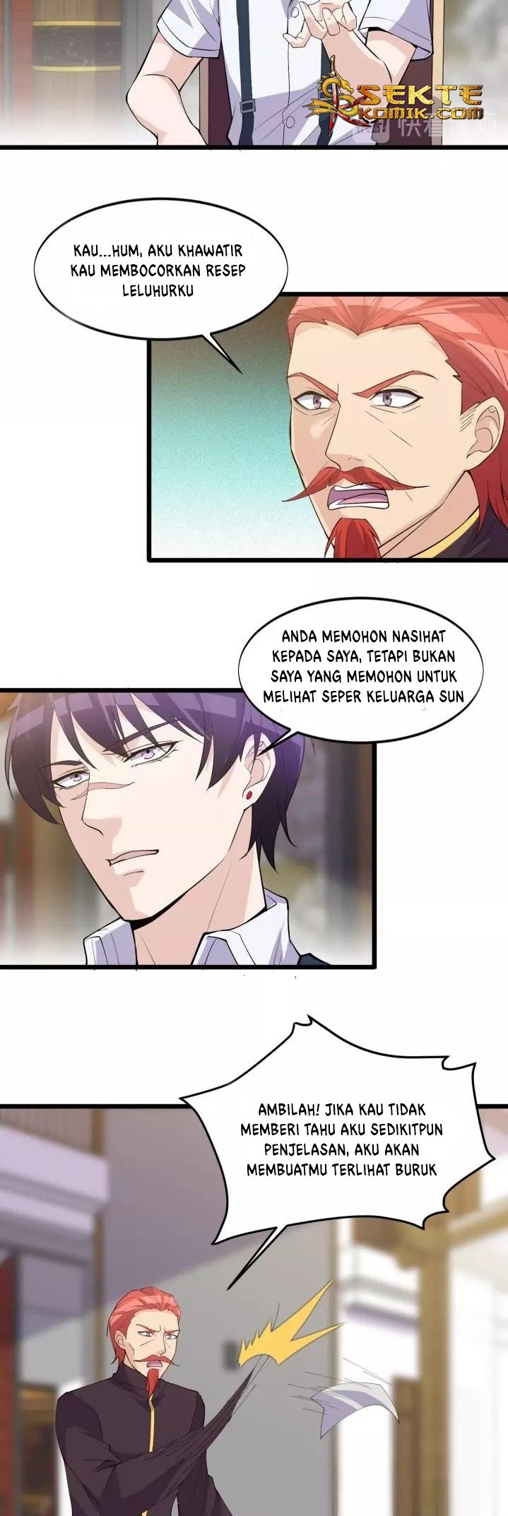 Super Bodyguard Chapter 38 Gambar 19