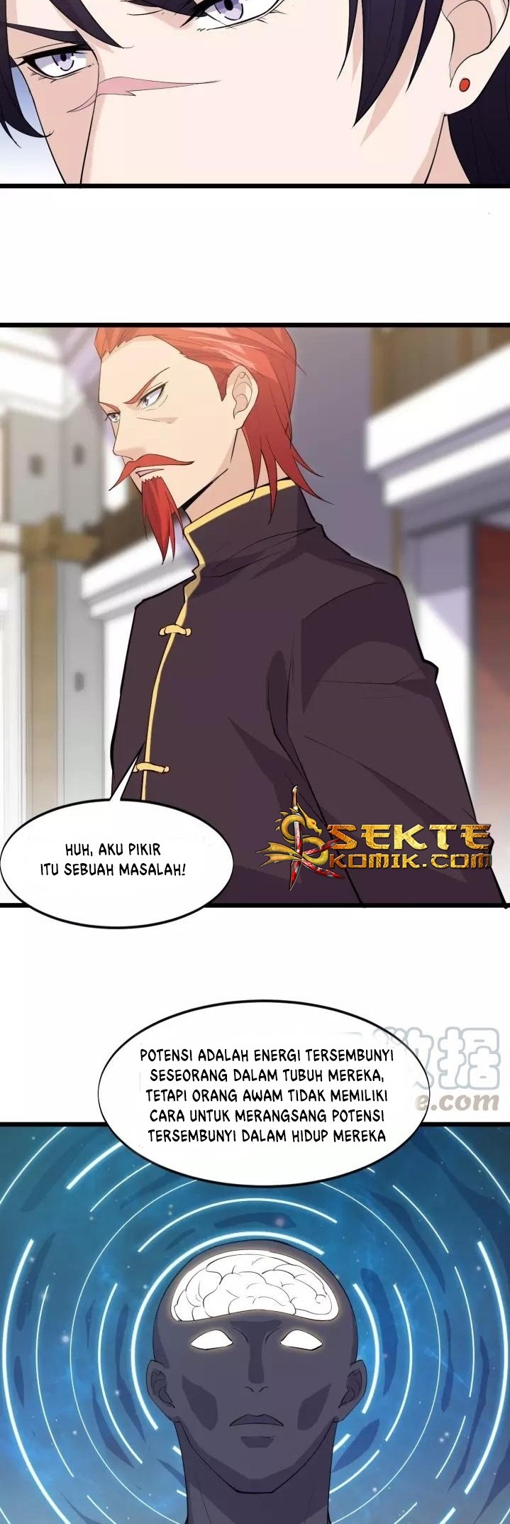 Super Bodyguard Chapter 38 Gambar 21