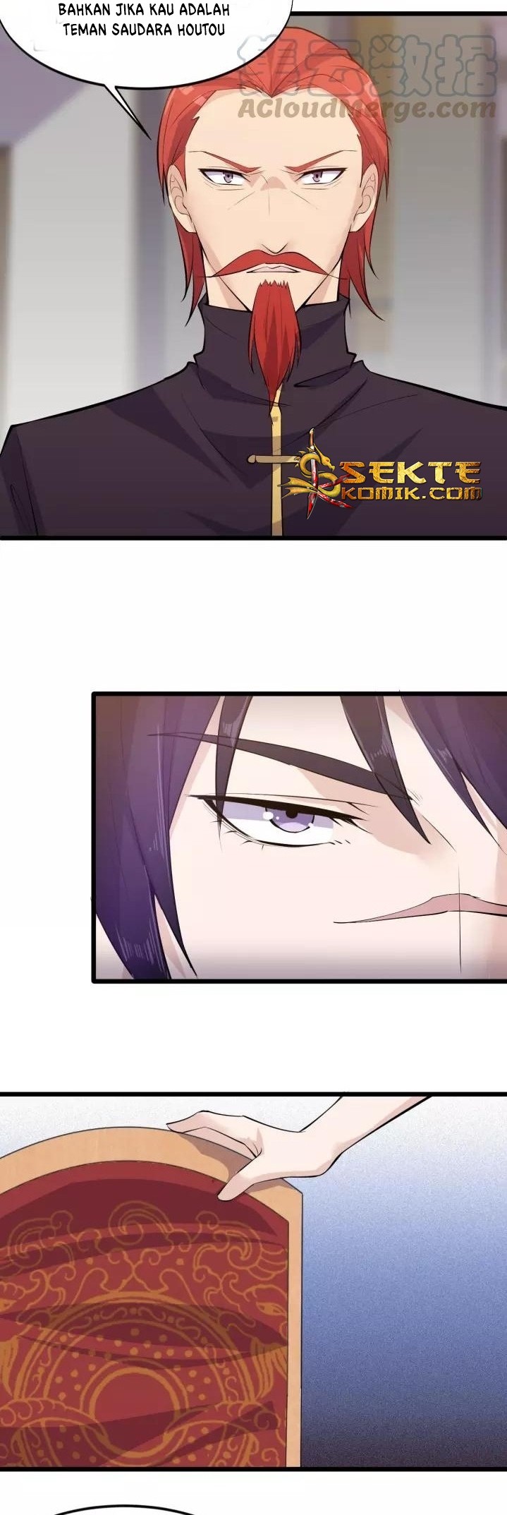 Super Bodyguard Chapter 38 Gambar 7