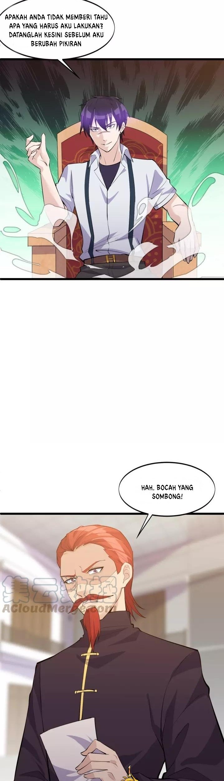 Super Bodyguard Chapter 38 Gambar 8