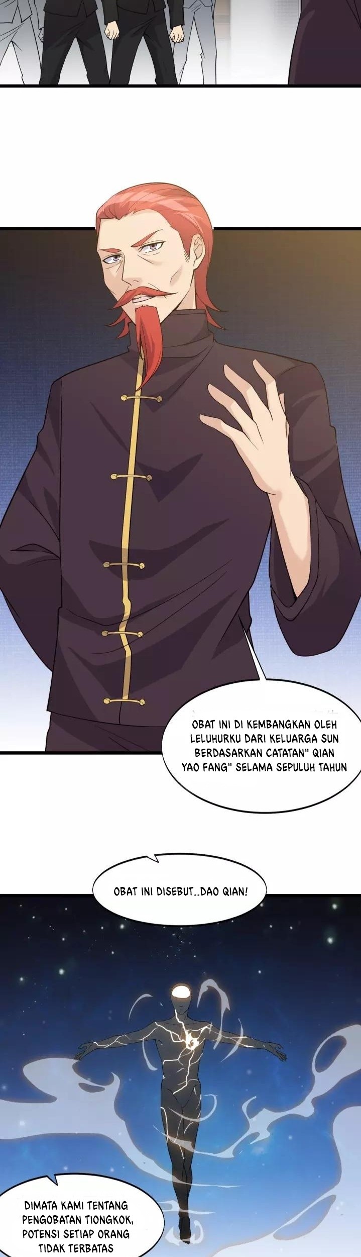 Super Bodyguard Chapter 38 Gambar 14
