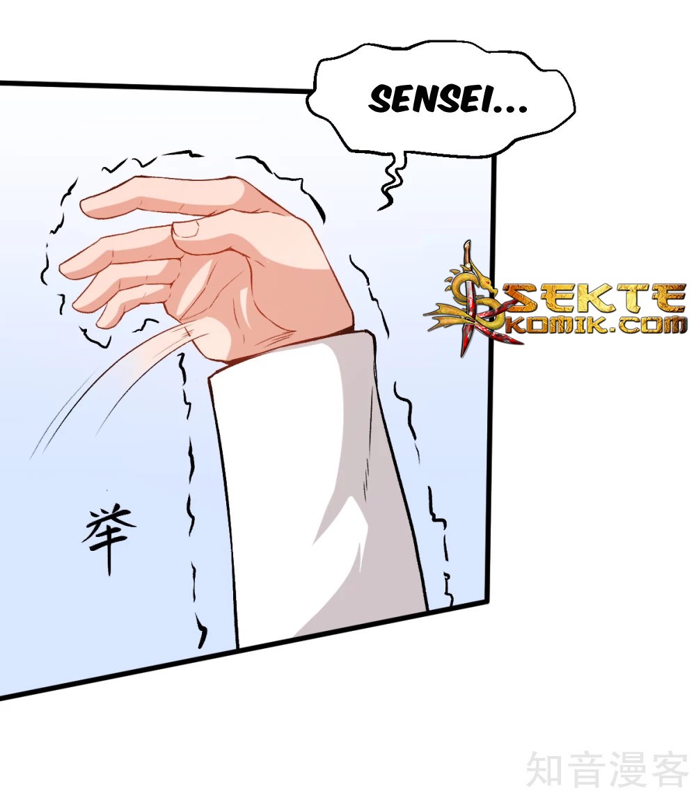 Crazy Professor System Chapter 40 Gambar 27