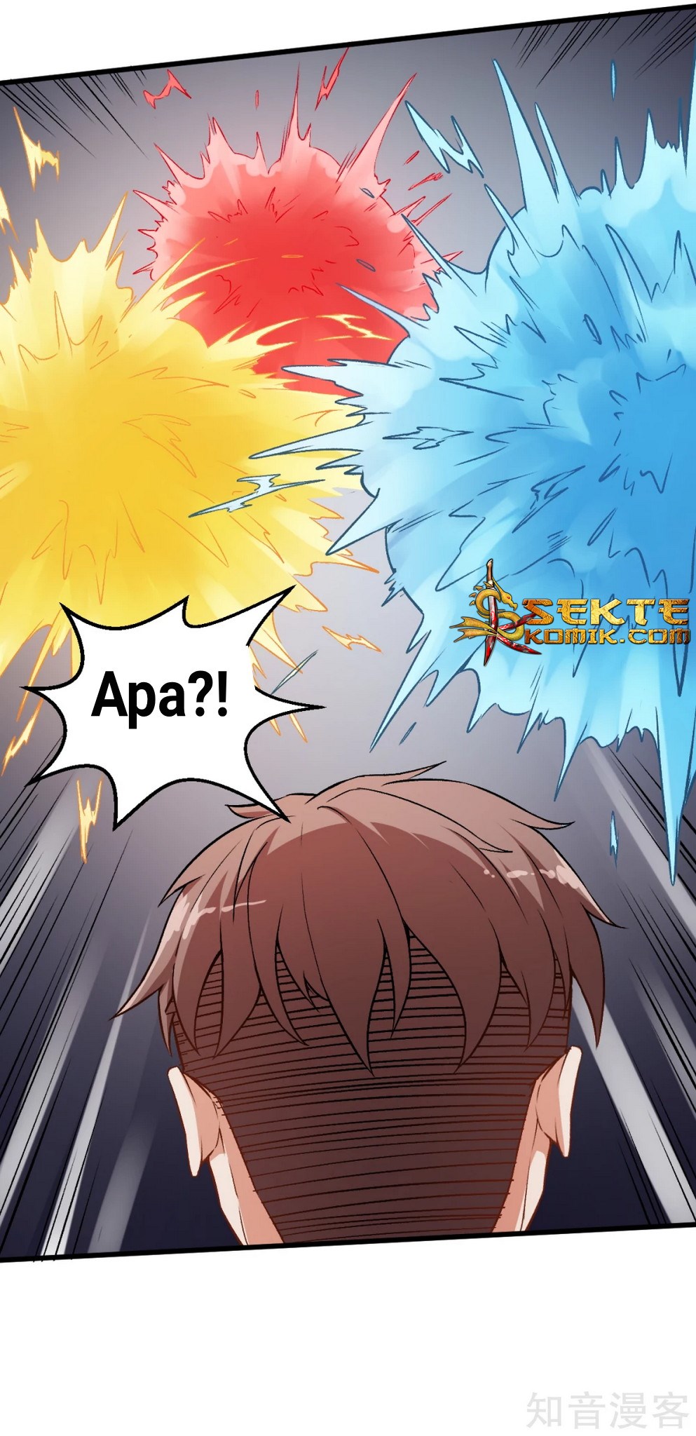 Crazy Professor System Chapter 38 Gambar 24