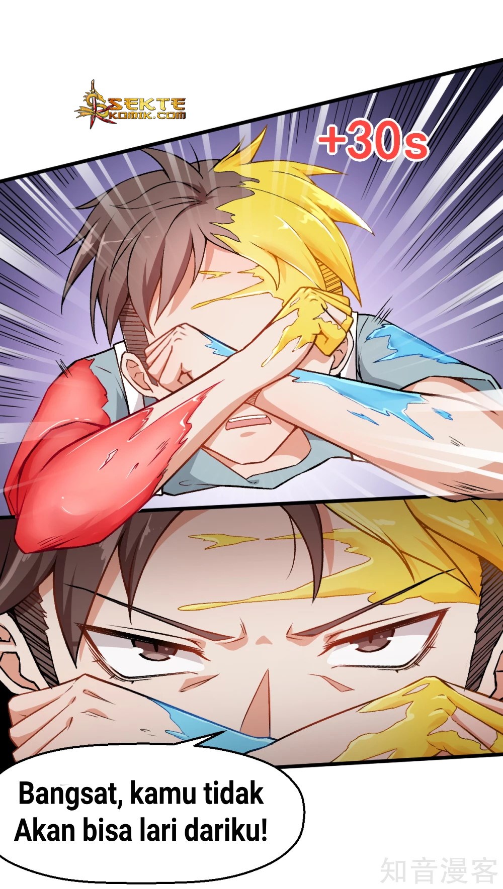 Crazy Professor System Chapter 38 Gambar 27