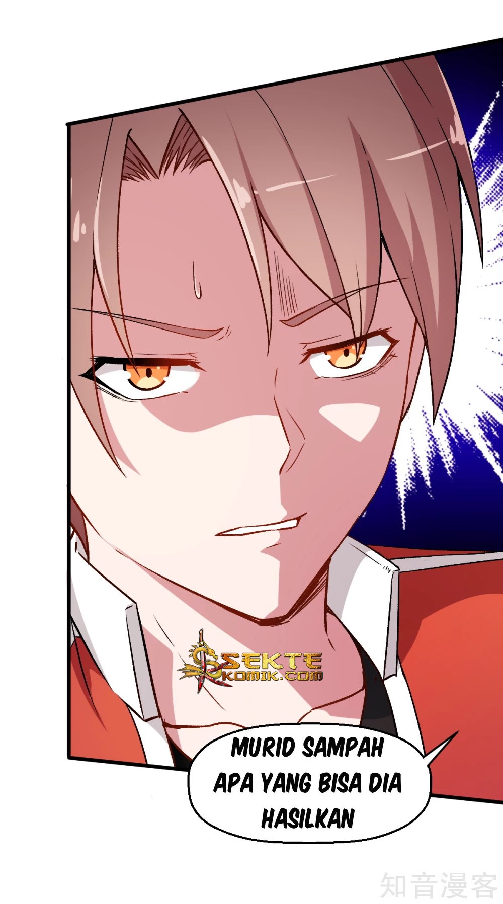 Crazy Professor System Chapter 38 Gambar 8
