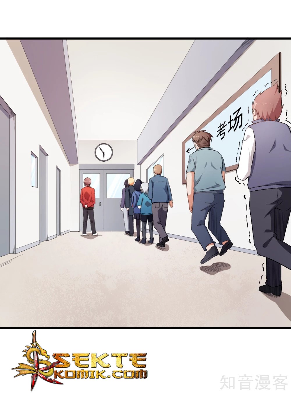 Baca Crazy Professor System Chapter 37 Gambar 2