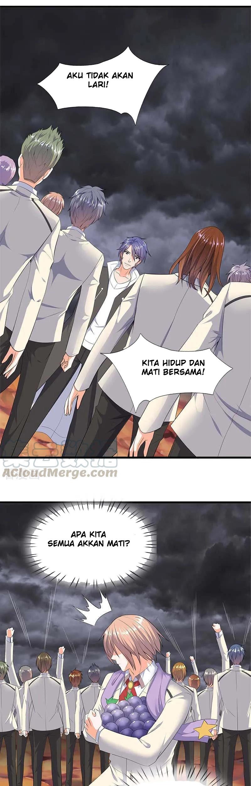 Wan Gu Shen Wang Chapter 94 Gambar 9