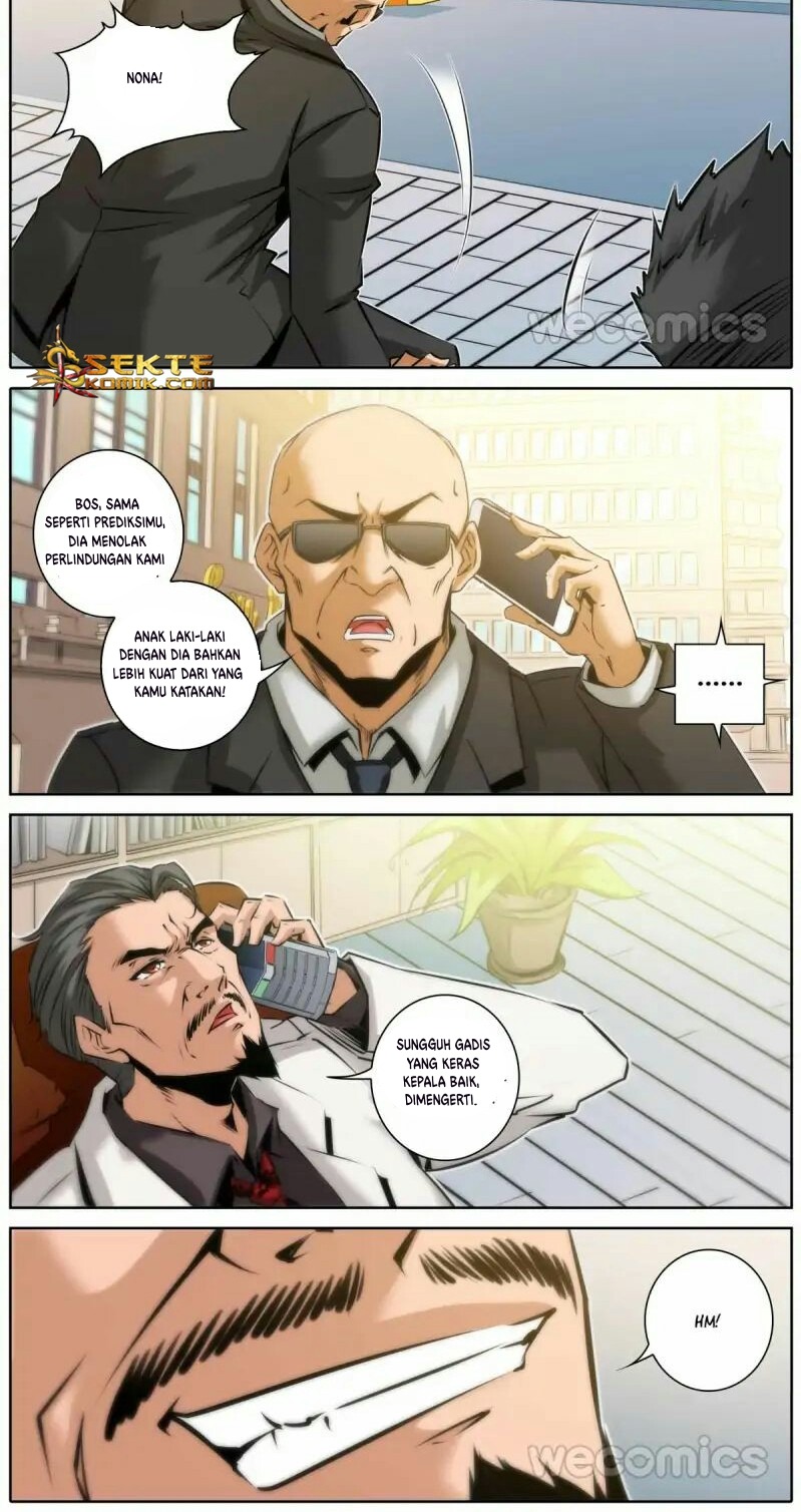 Qin Xia Chapter 29 Gambar 10