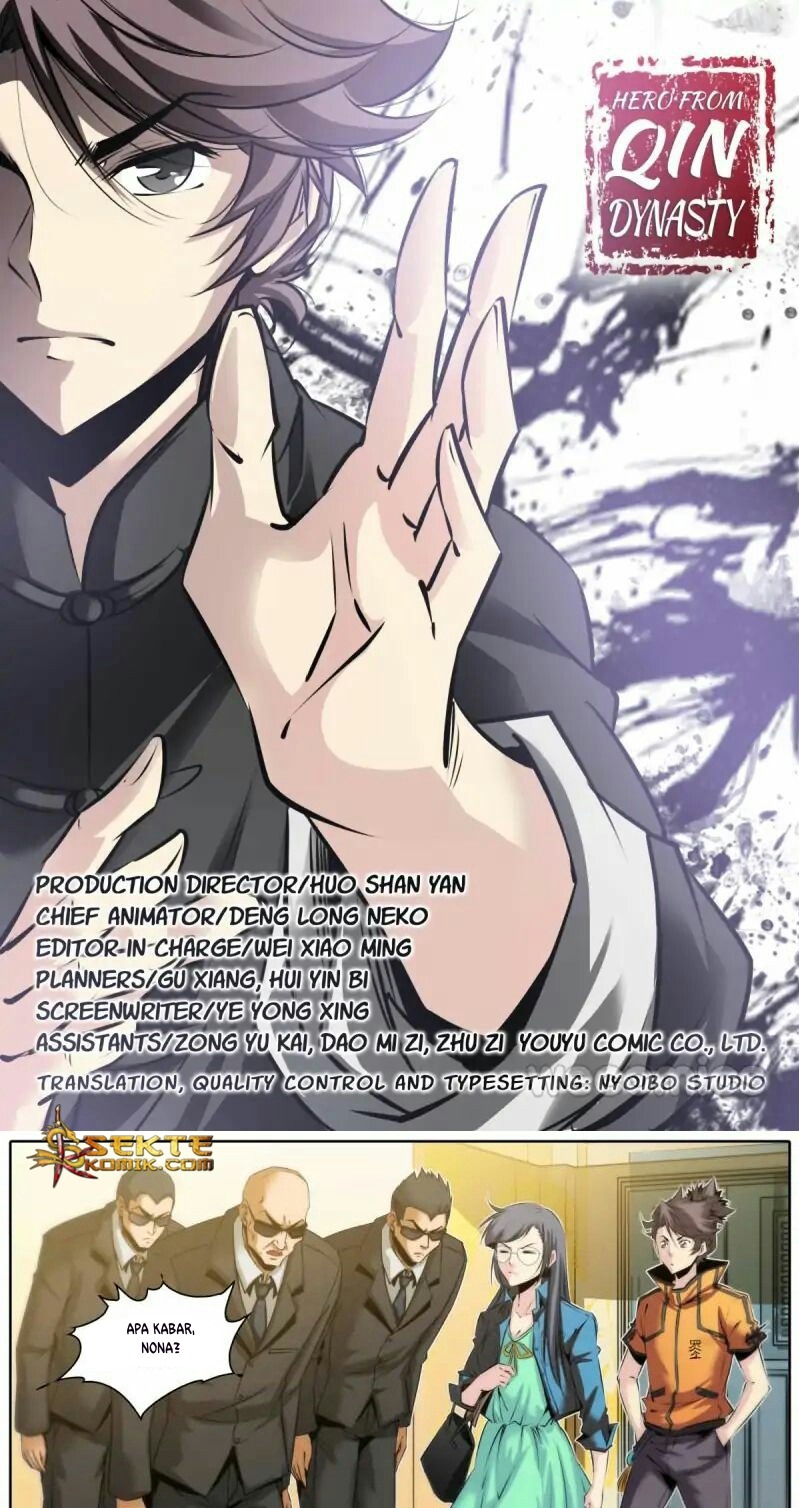 Baca Manhua Qin Xia Chapter 29 Gambar 2