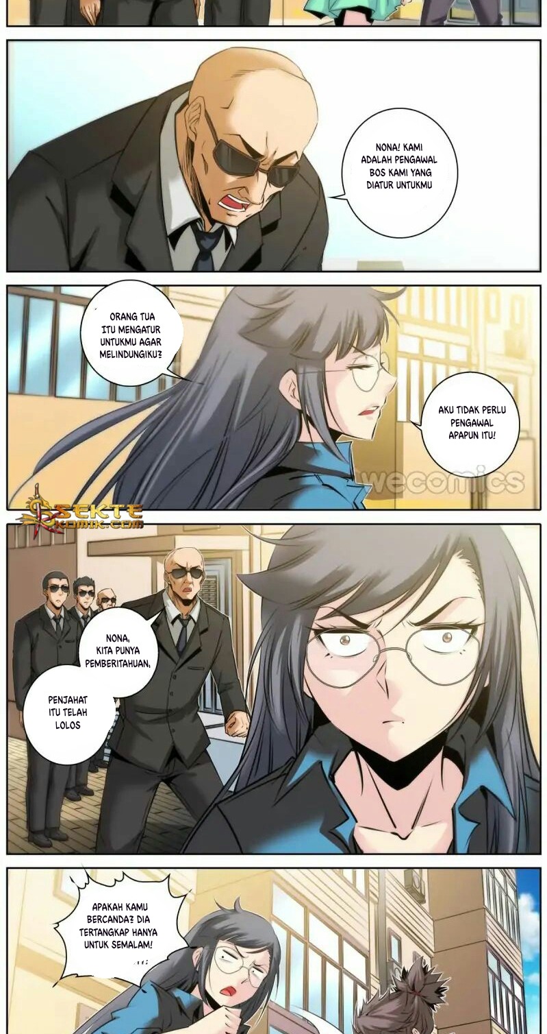 Qin Xia Chapter 29 Gambar 3