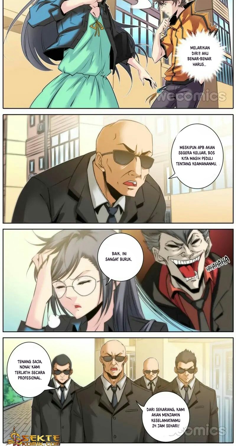 Qin Xia Chapter 29 Gambar 4