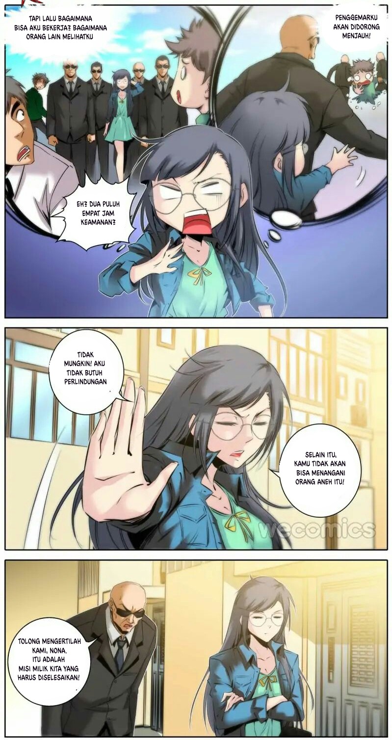 Qin Xia Chapter 29 Gambar 5