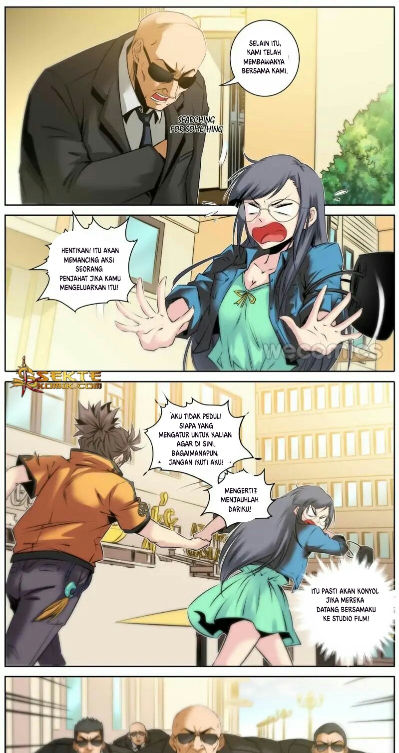 Qin Xia Chapter 29 Gambar 6