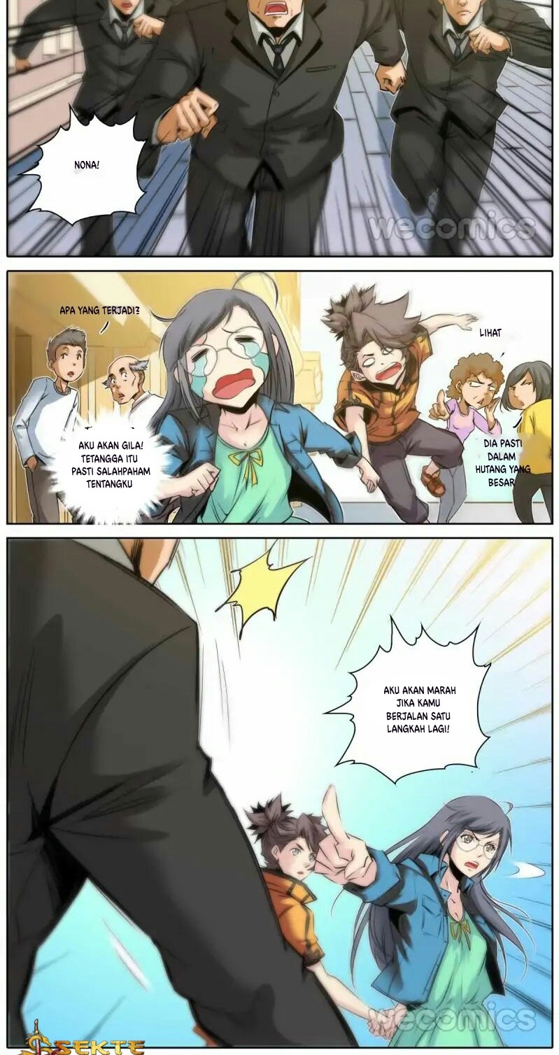 Qin Xia Chapter 29 Gambar 7