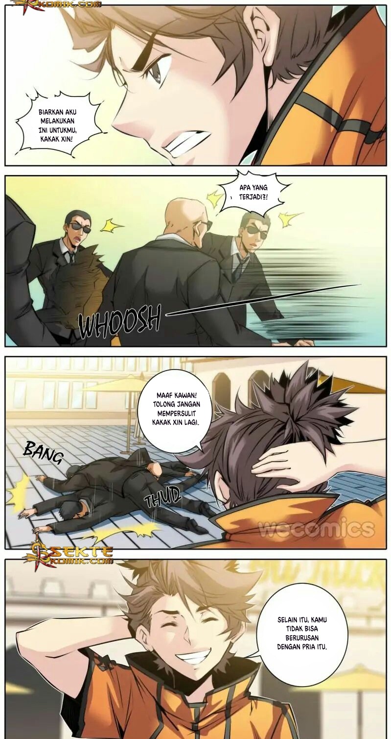 Qin Xia Chapter 29 Gambar 8