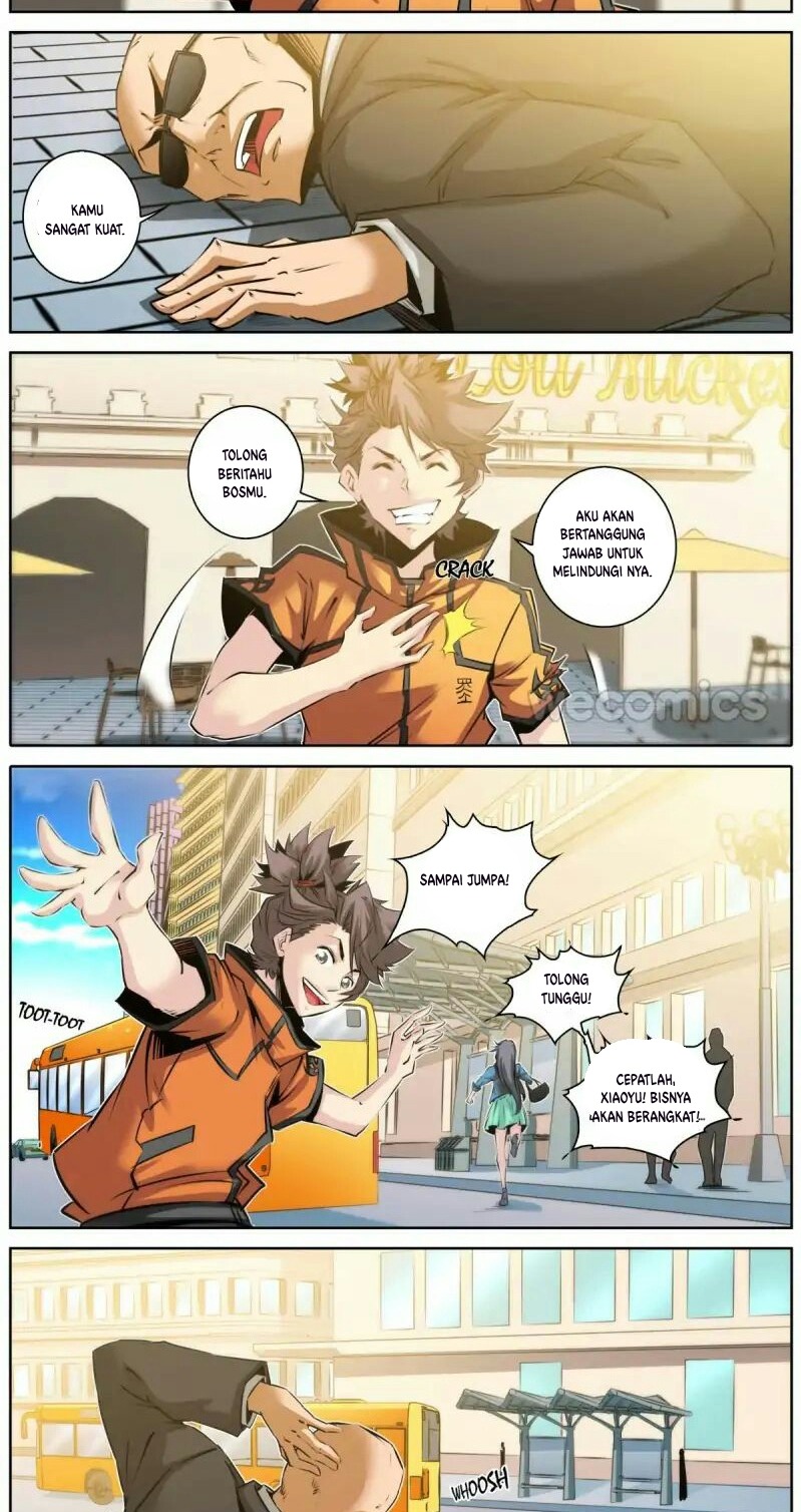 Qin Xia Chapter 29 Gambar 9